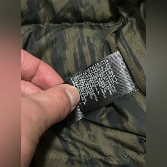 The North Face Artic Goose Down Parka jacket Coat - Picture 6 of 9